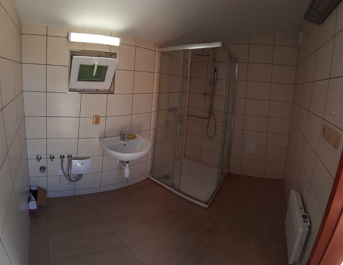Penzion Otmarka Těchonín Exterior foto